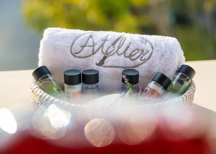 Lägenhet Atelier 71 *