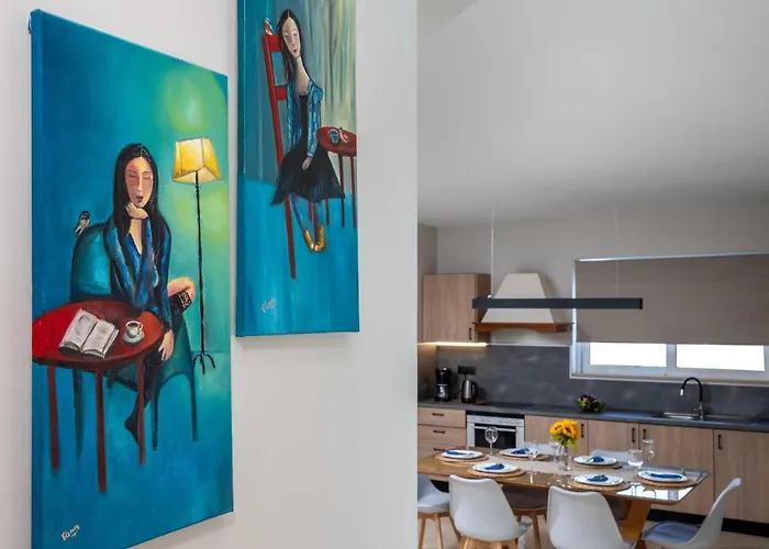 Lägenhet Atelier 71