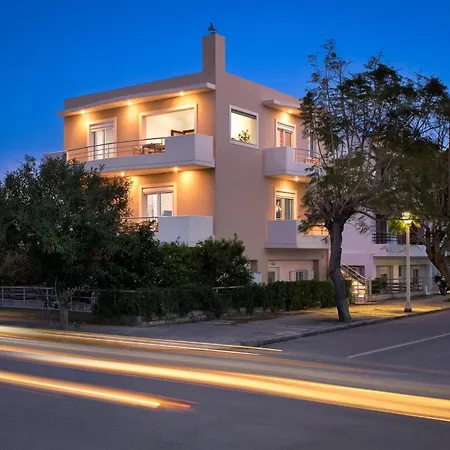 Atelier 71 Apartamento Rhodes City