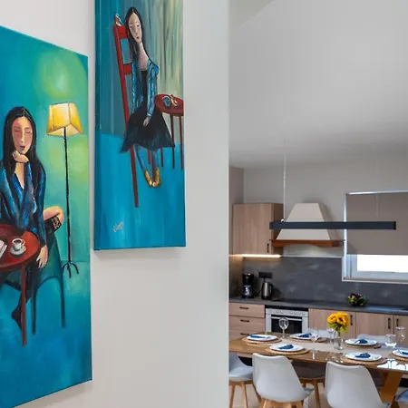 Apartament Atelier 71