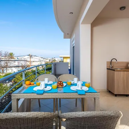 Apartamento Atelier 71 Rhodes City