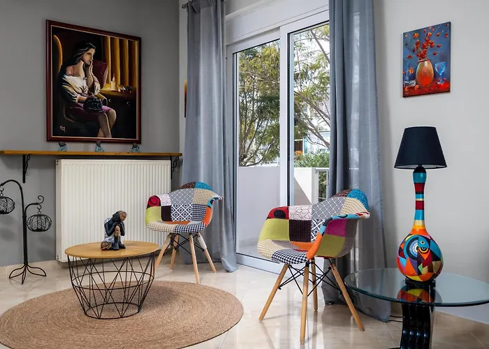 Atelier 71 Rhodes City