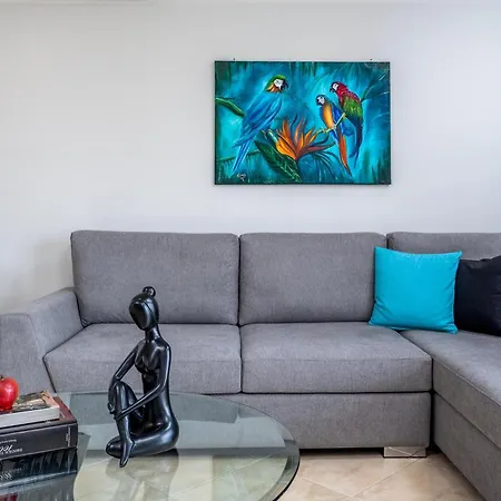 Atelier 71 Apartment Rhodes City