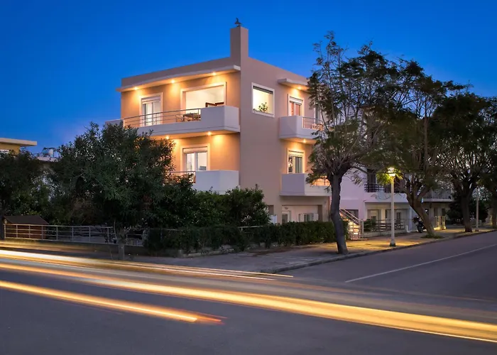 Atelier 71 Daire Rhodes City