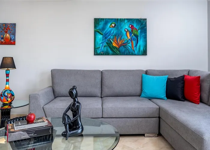 Atelier 71 Daire Rhodes City