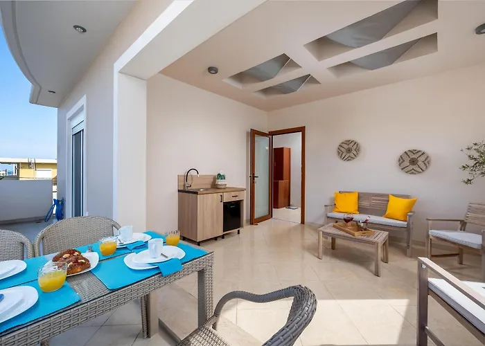 Daire Atelier 71 Rhodes City