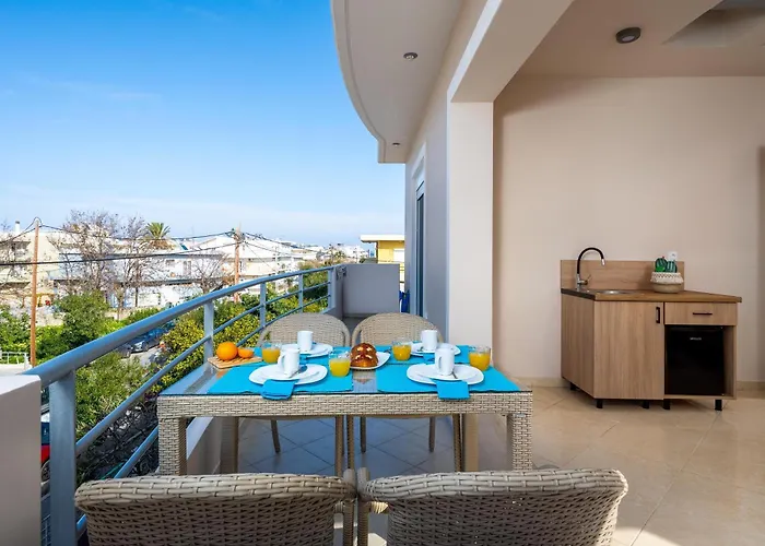 Daire Atelier 71 Rhodes City